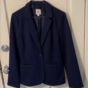 Brand new Gap blazer (navy)